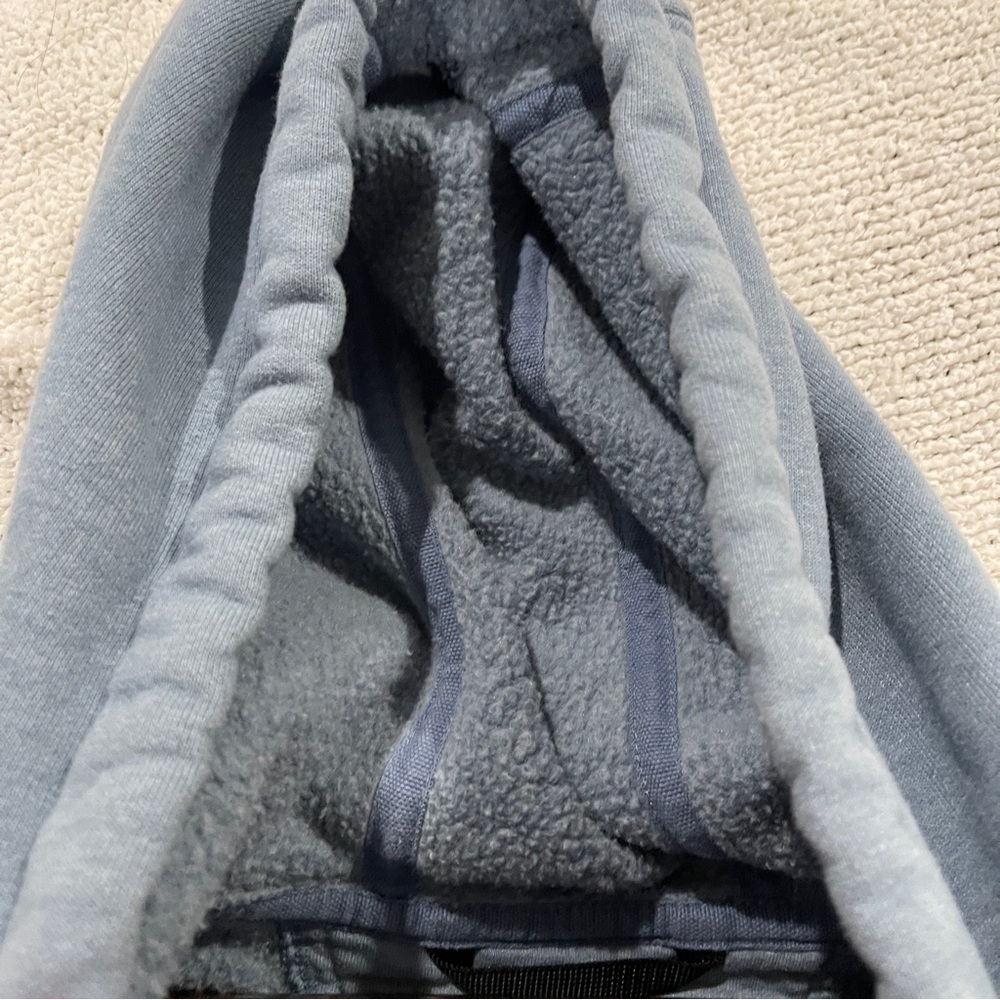 Carhartt sweatshirt blue thundercloud size large - Picture 8 of 12